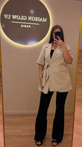 Blazer Corde Glow Up