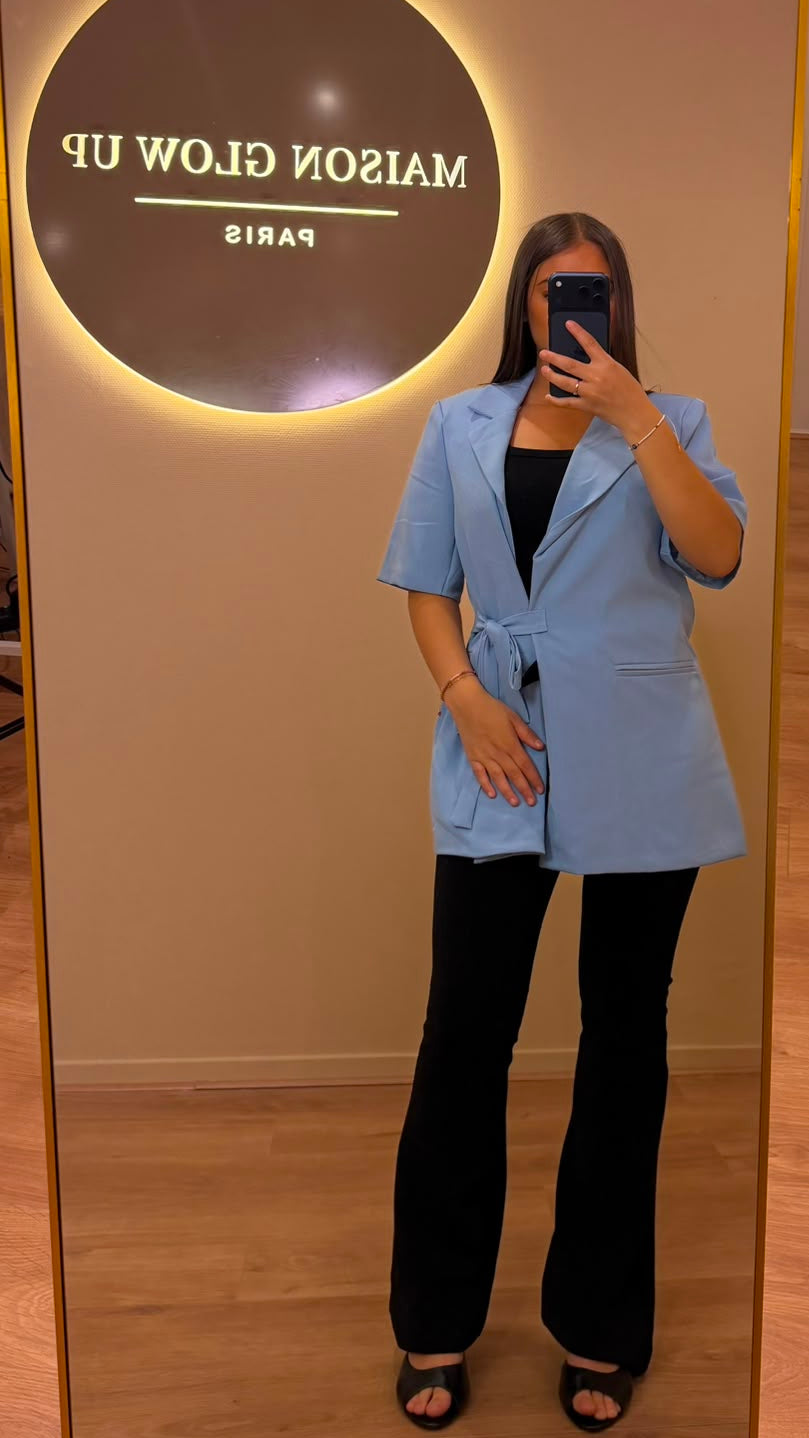 Blazer Corde Glow Up