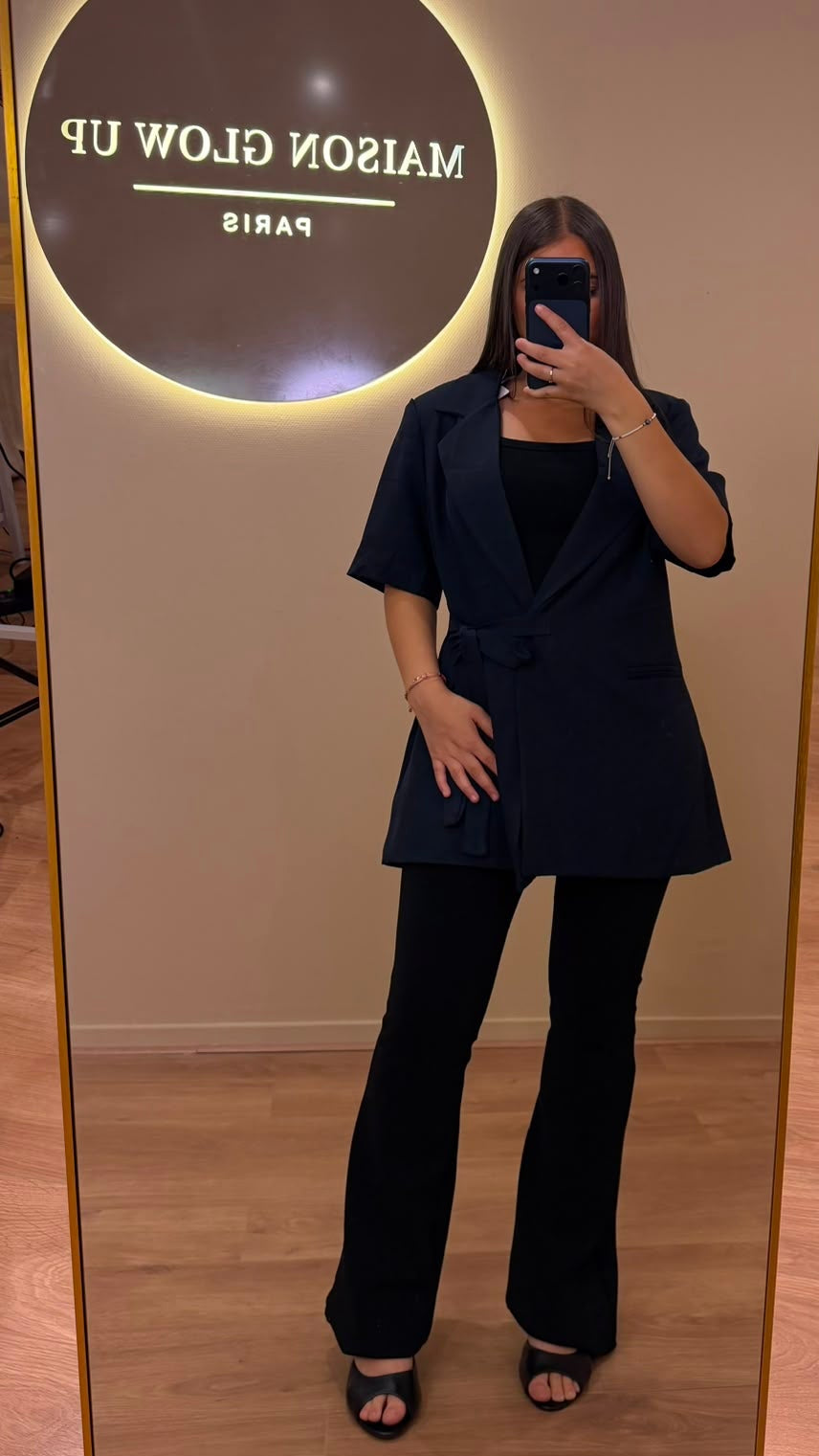 Blazer Corde Glow Up