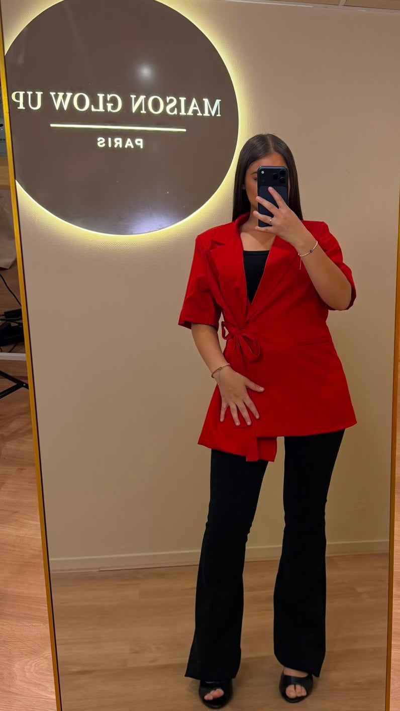 Blazer Corde Glow Up