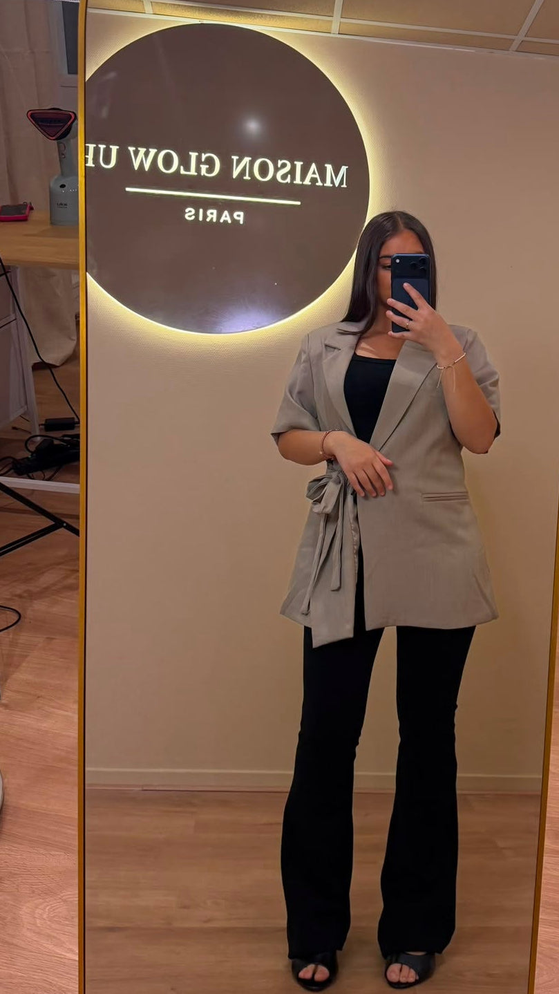 Blazer Corde Glow Up