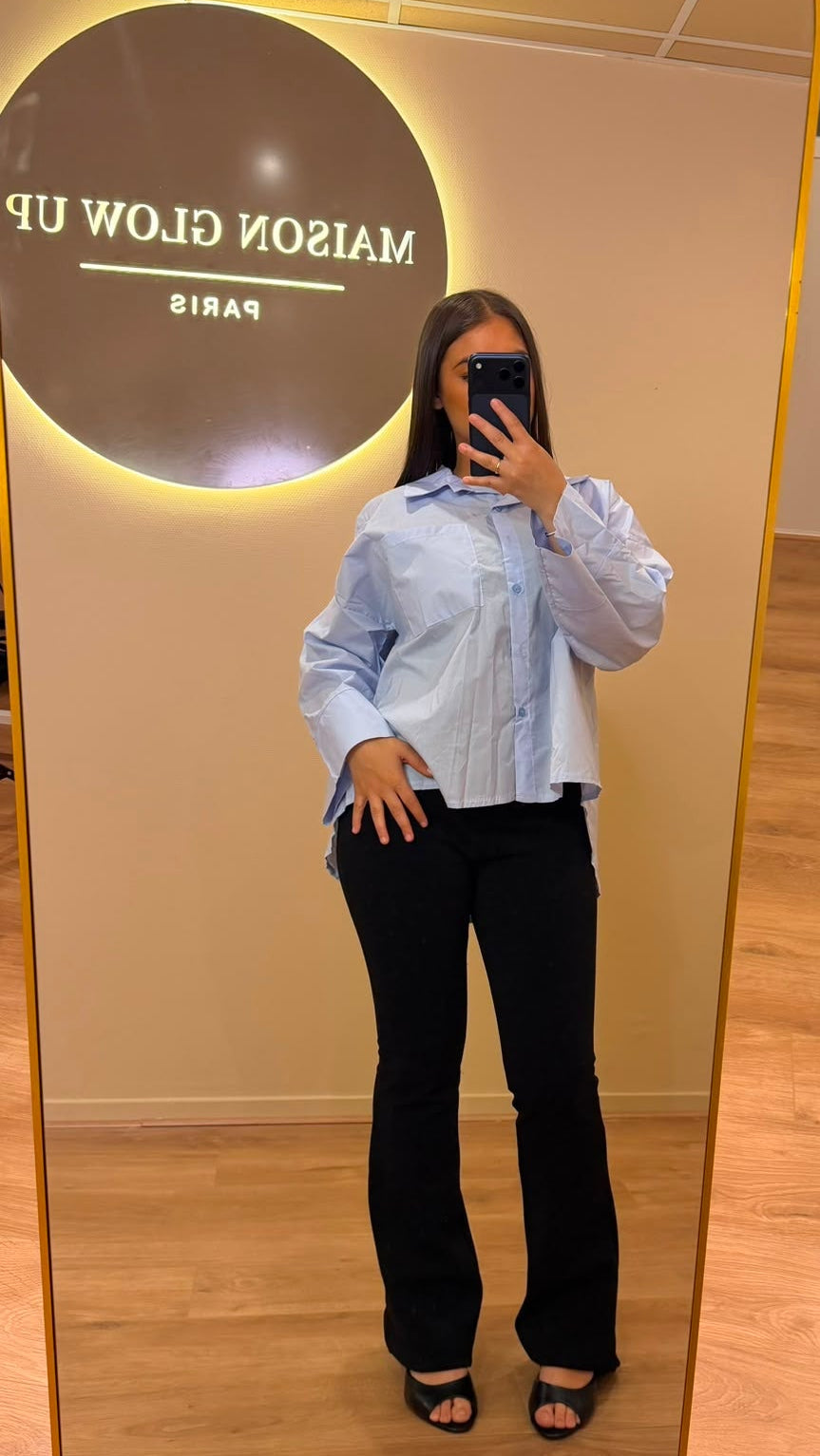 Chemise courte CORTO