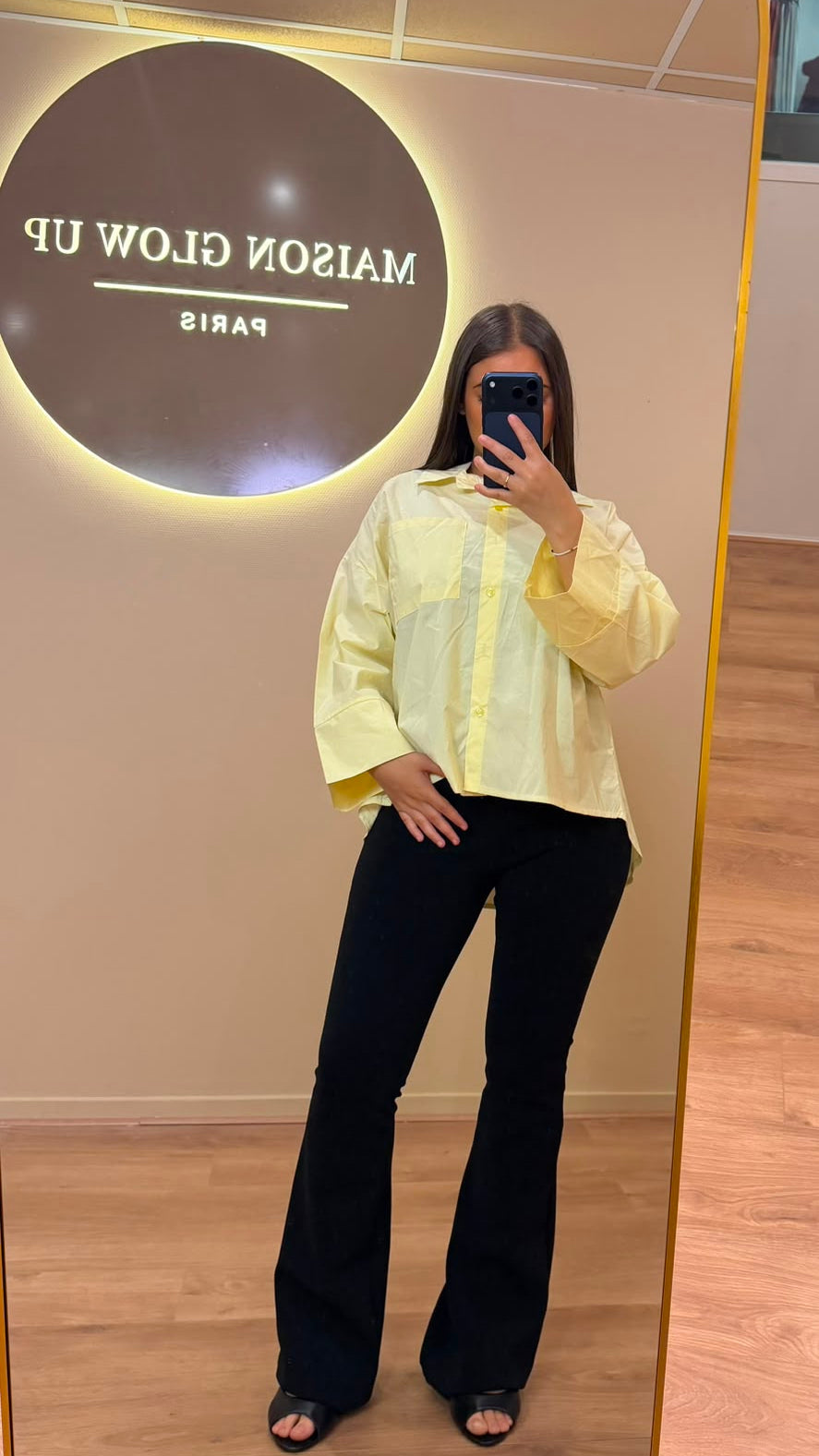 Chemise courte CORTO