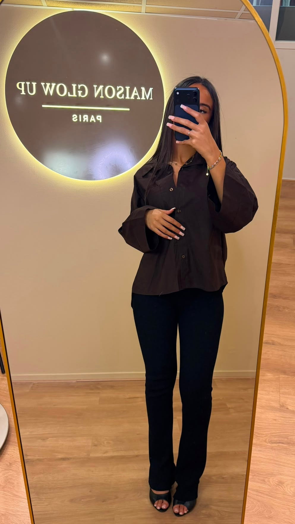 Chemise courte CORTO
