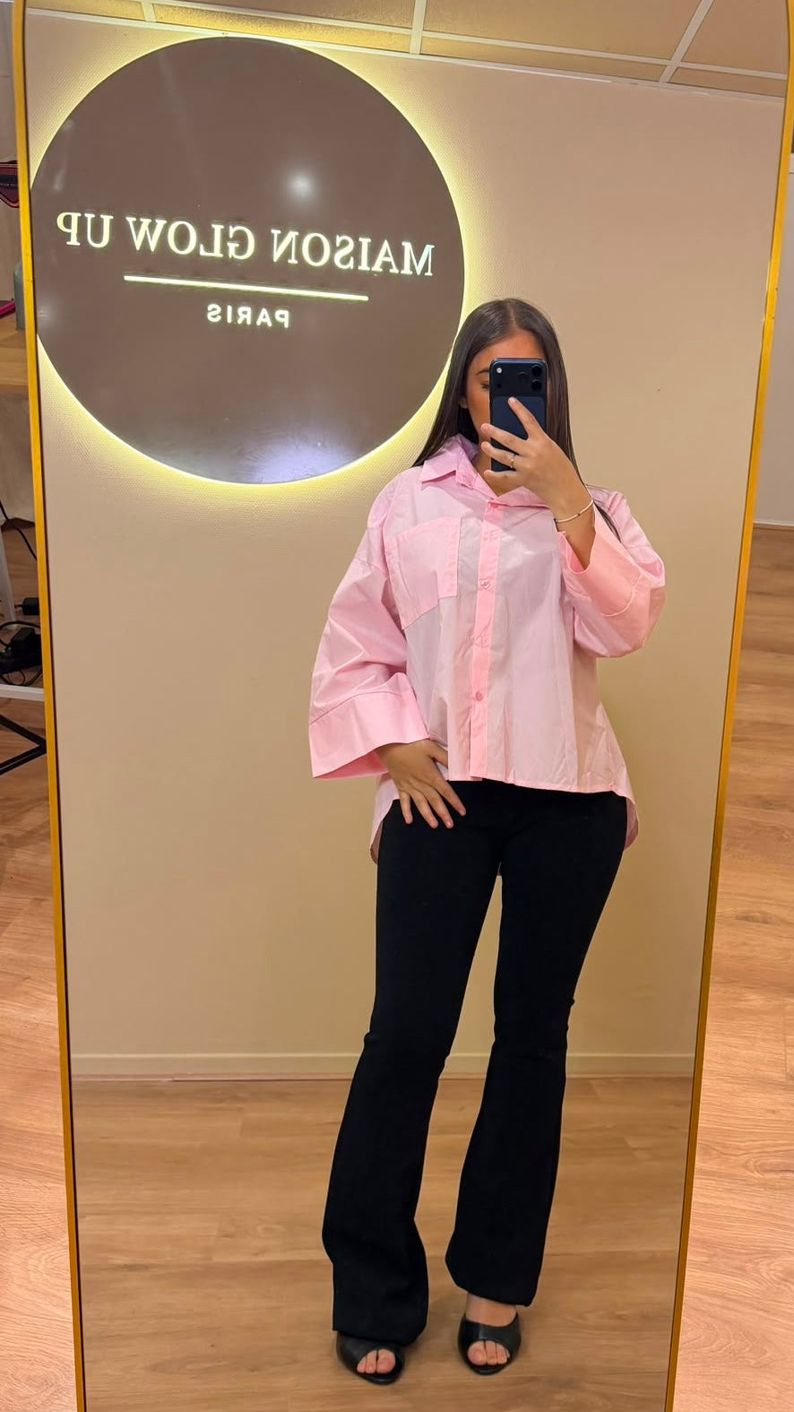 Chemise courte CORTO