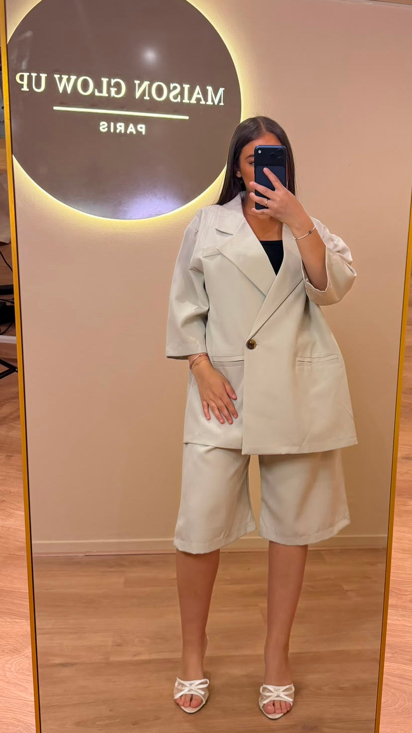 Ensemble Blazer TOKYO