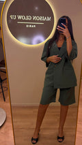Ensemble Blazer TOKYO