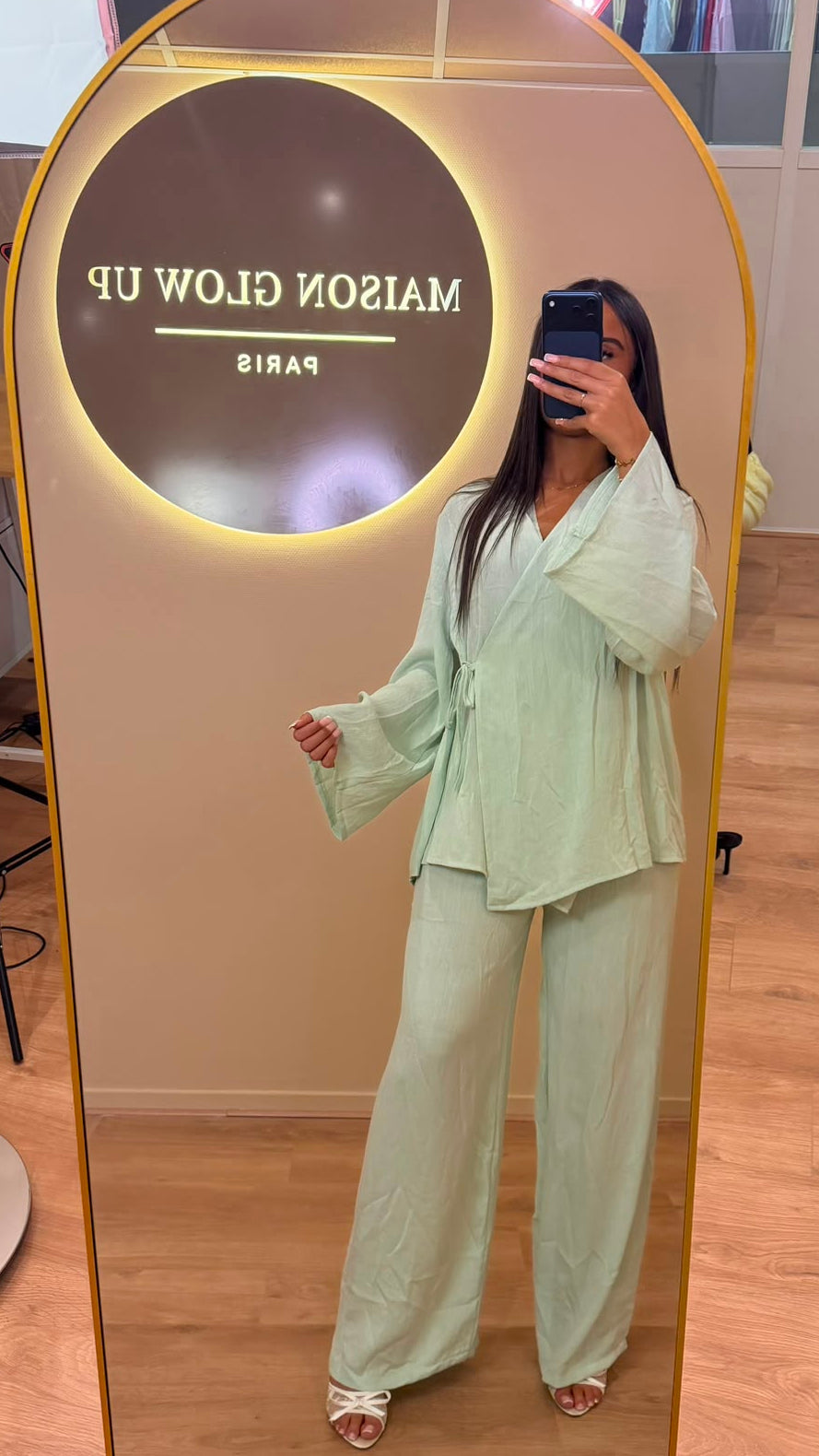 Ensemble été MIAMI
