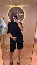 Ensemble Blazer Court MAISON GLOW UP