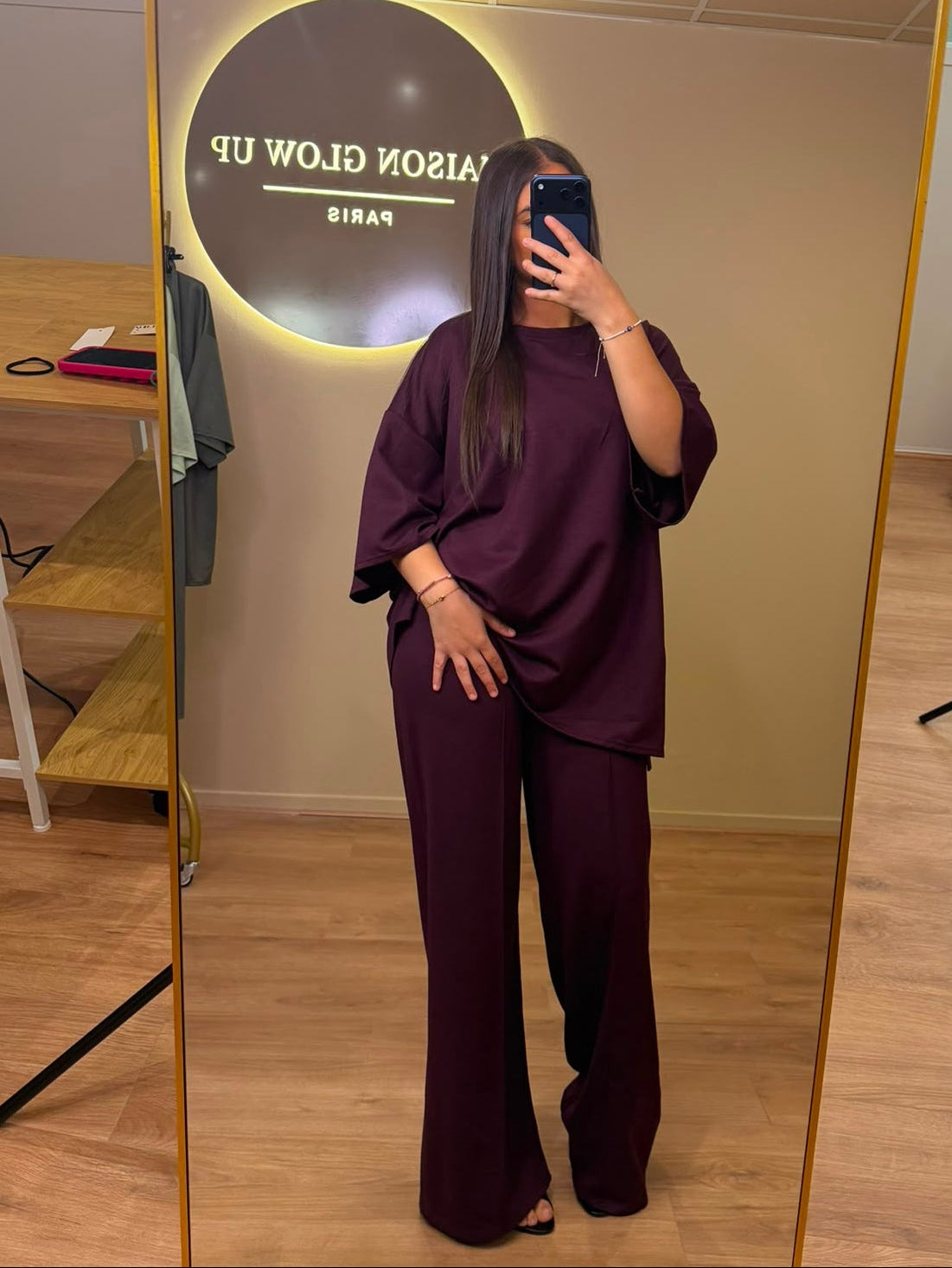 Ensemble Uni Glow Up