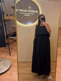 Robe Longue coton DETENTE