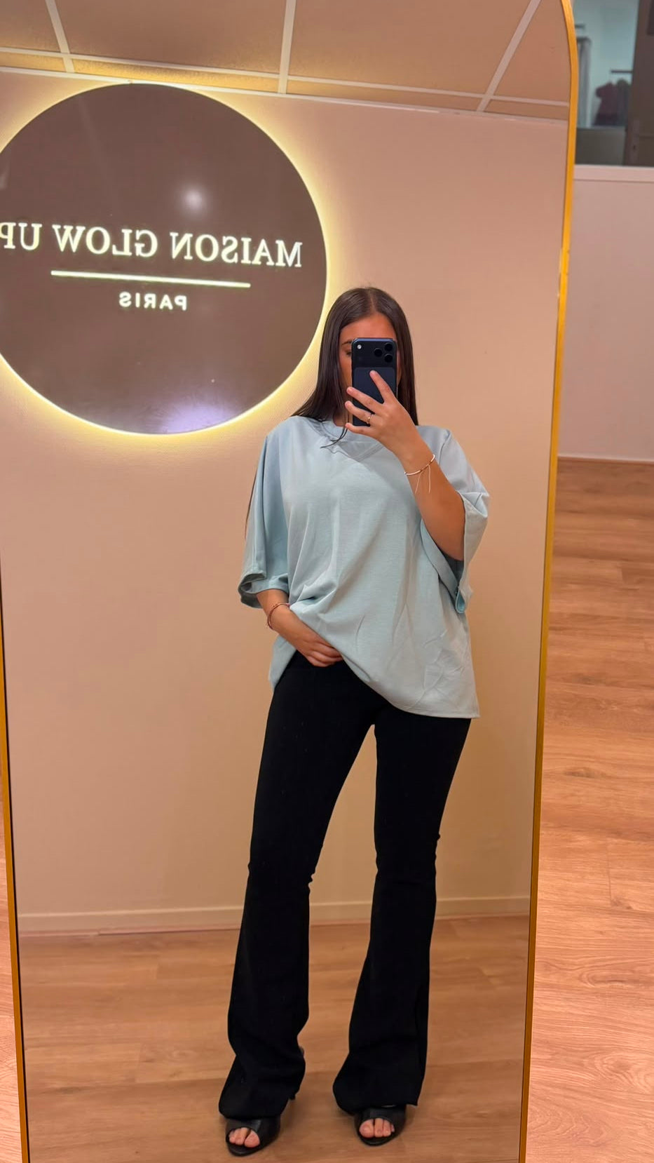 Tshirt Basique Cousu Main